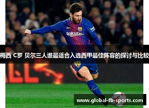 梅西 C罗 贝尔三人谁最适合入选西甲最佳阵容的探讨与比较 梅西 C罗 贝尔三人谁最适合入选西甲最佳阵容的探讨与比较